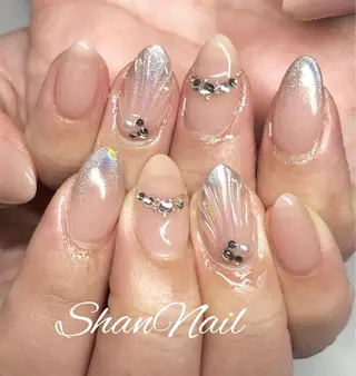 ネイル Shan Nailのネイルデザイン
