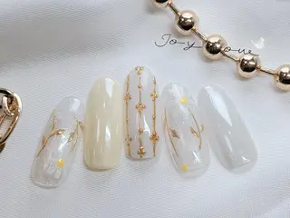 ネイル Joy Nowのネイルデザイン
