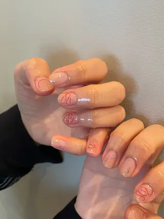 ネイル SALON VILLAGE AOYAMA 2nd.所属・NAKAMURA HARUKAのネイルデザイン