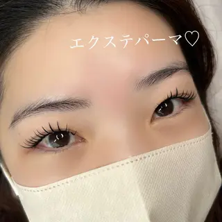 マツエク・マツパ aura タマキのマツエク・マツパデザイン