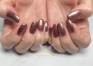 ネイル AngeGarden Beautymihoのネイルデザイン