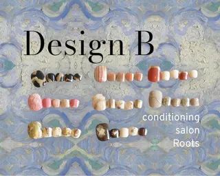 ネイル コンディショニングサロンRoots所属・コンディショニング サロンRootsのネイルデザイン