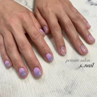 ネイル s..nail / MORITAのネイルデザイン