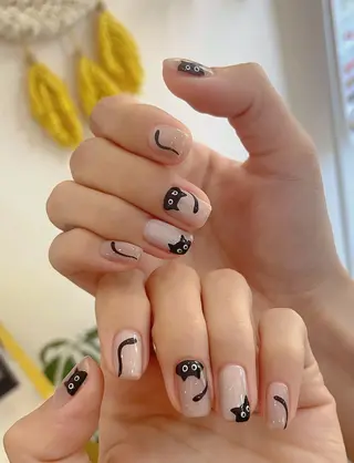 ネイル 💅E•U•B NAIL🌹所属・横浜市中区曙町 ネイルE·U·Bのネイルデザイン