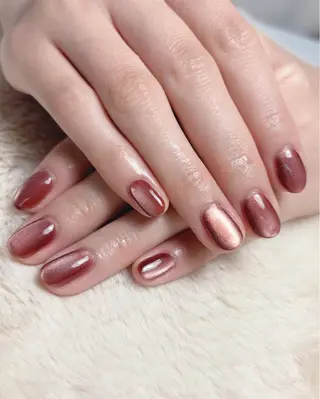 ネイル 國本 由奈のネイルデザイン