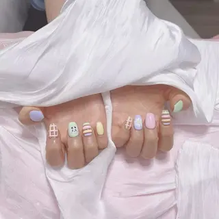 ネイル ジョリ kasumi🌹💅のネイルデザイン