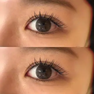 マツエク・マツパ maroneyelash所属・坂田 亜依のマツエク・マツパデザイン