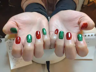 ネイル Luana /Yuzukiのネイルデザイン