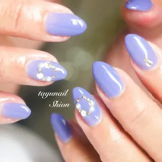ネイル ネイルサロン・ネイルスクール　たゆnail所属・ネイルサロン 【たゆnail】のネイルデザイン