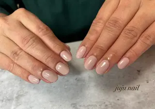 ネイル juju nailのネイルデザイン