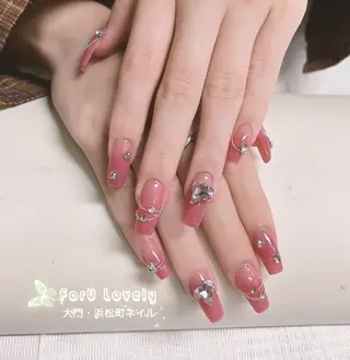 ネイル 大門浜松町 ネイルのネイルデザイン