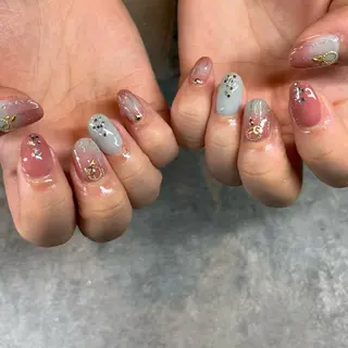 ネイル salon akua nail＆リラクのネイルデザイン
