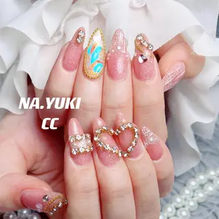 ネイル 🎀 moo～ 🎀のネイルデザイン