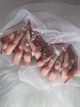 ネイル BIJOU yuzuのネイルデザイン