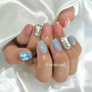 ネイル WiA nailのネイルデザイン