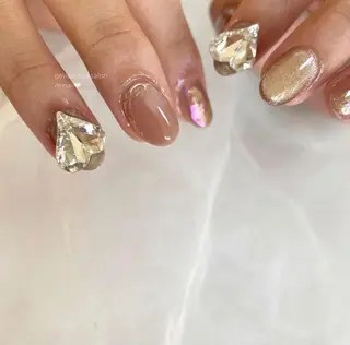 ネイル 小河原 舞のネイルデザイン