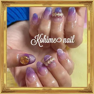 ネイル 佐藤 澄江のネイルデザイン