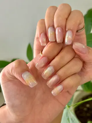 ネイル Halun nail所属・Halun nailのネイルデザイン