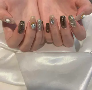 ネイル にしぐち はるかのネイルデザイン