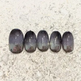 ネイル esby Loely MIZUKIのネイルデザイン