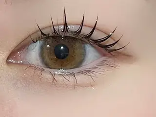 マツエク・マツパ 韓国ヘア/透明感カラ ー/梅田/ayanoのヘアスタイル