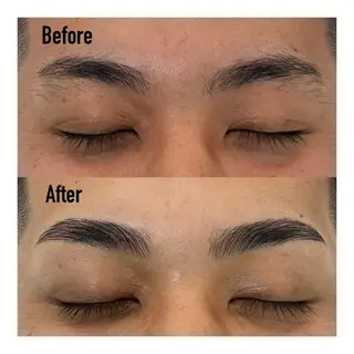 アイブロウ i'mおもろまち RINAの眉毛・アイブロウイメージ