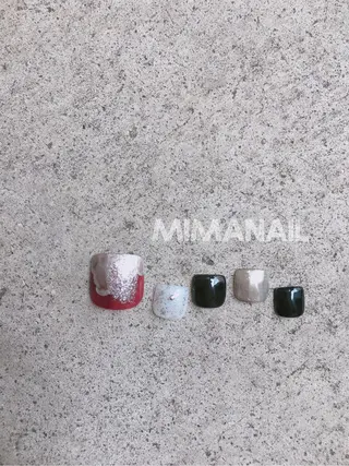 ネイル mima nailのネイルデザイン