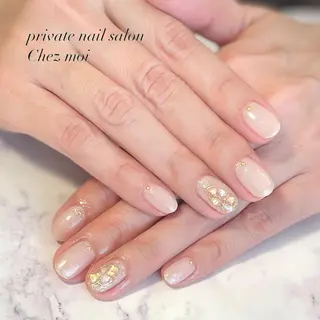 ネイル KOMINE TOMOKOのネイルデザイン