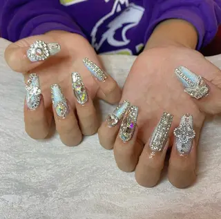 ネイル You＆I【ゆい】所属・You＆I ゆいのネイルデザイン