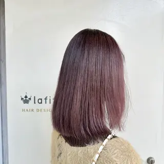 ミディアム 福岡美容師 SOUTAのヘアスタイル