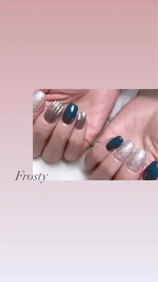 ネイル Mys. 松本結衣のネイルデザイン