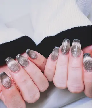 ネイル nail yuna所属・ノミ ノミのネイルデザイン