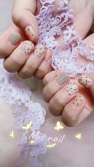 ネイル Mie nailのネイルデザイン
