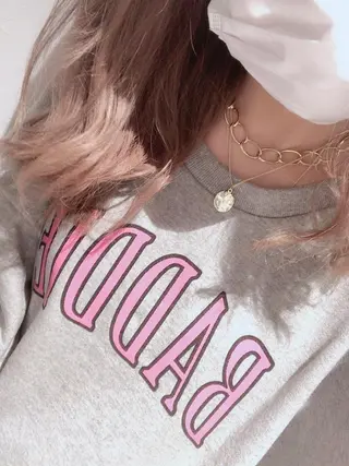 セミロング カラー 2nd所属・🤍2nd🤍田所 美希のヘアスタイル