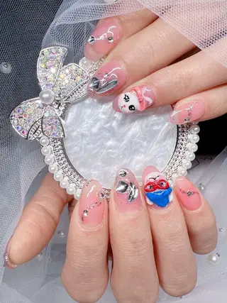 ネイル MK ネイルサロンのネイルデザイン