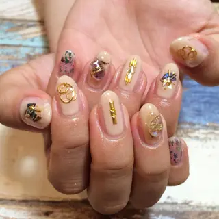 ネイル jdn kayokoのネイルデザイン