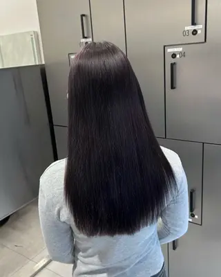 ロング 大人レイヤー/艶美髪 🇺🇸TOMONAのヘアスタイル