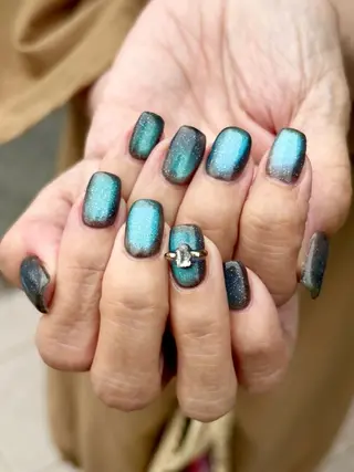 ネイル kupu所属・ネイルサロン kupuのネイルデザイン