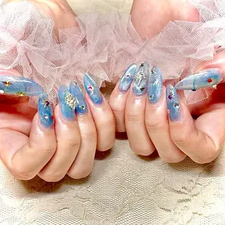 ネイル miminon 自宅ネイルサロンのネイルデザイン