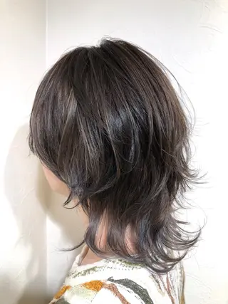 ショート カラー 浦山 和之のヘアスタイル