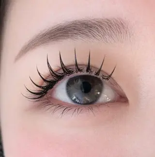 マツエク・マツパ 💛ROAR💛 kumikoのマツエク・マツパデザイン