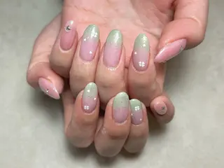 ネイル attic所属・attic Horiiのネイルデザイン