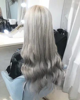 エクステ専門店AIM所属・エクステ専門店AIM /百花のヘアスタイル