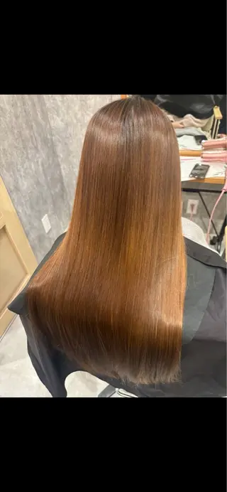 ロング 🦋HANA🦋 𓂃 稲毛駅徒歩1分のヘアスタイル