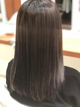 ロング 【大人ショート/ボブ モデル募集】　Seiのヘアスタイル