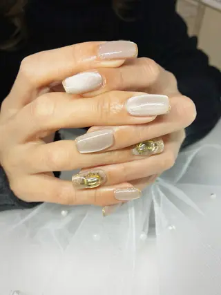 ネイル LUNON.  nail salon所属・野田 紗代のネイルデザイン