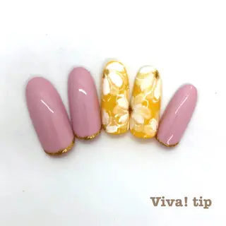 ネイル Viva!tip所属・Viva!tip ビバティップネイルのネイルデザイン