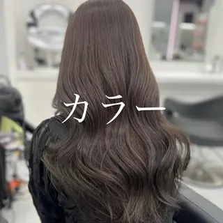 ロング 🍀火曜以外予約⭕ 安藤澪央☘️のヘアスタイル