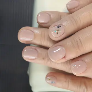 ネイル 高森 知美のネイルデザイン