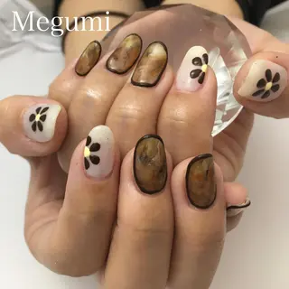 ネイル Megumi Nailのネイルデザイン